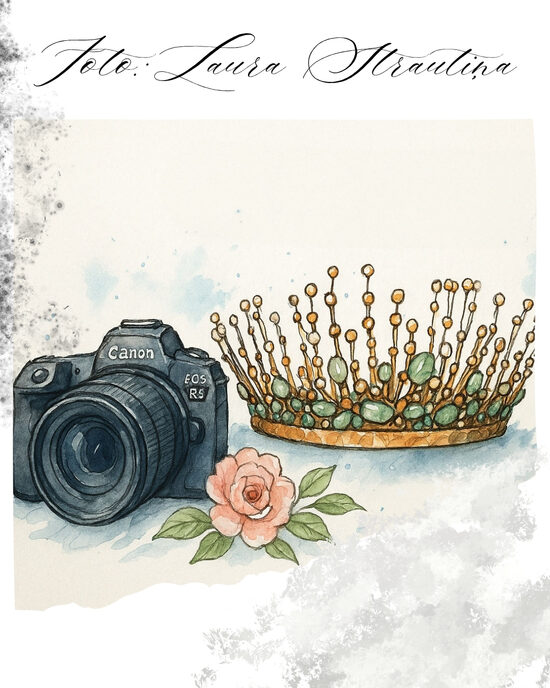 Gift card for a photoshoot 